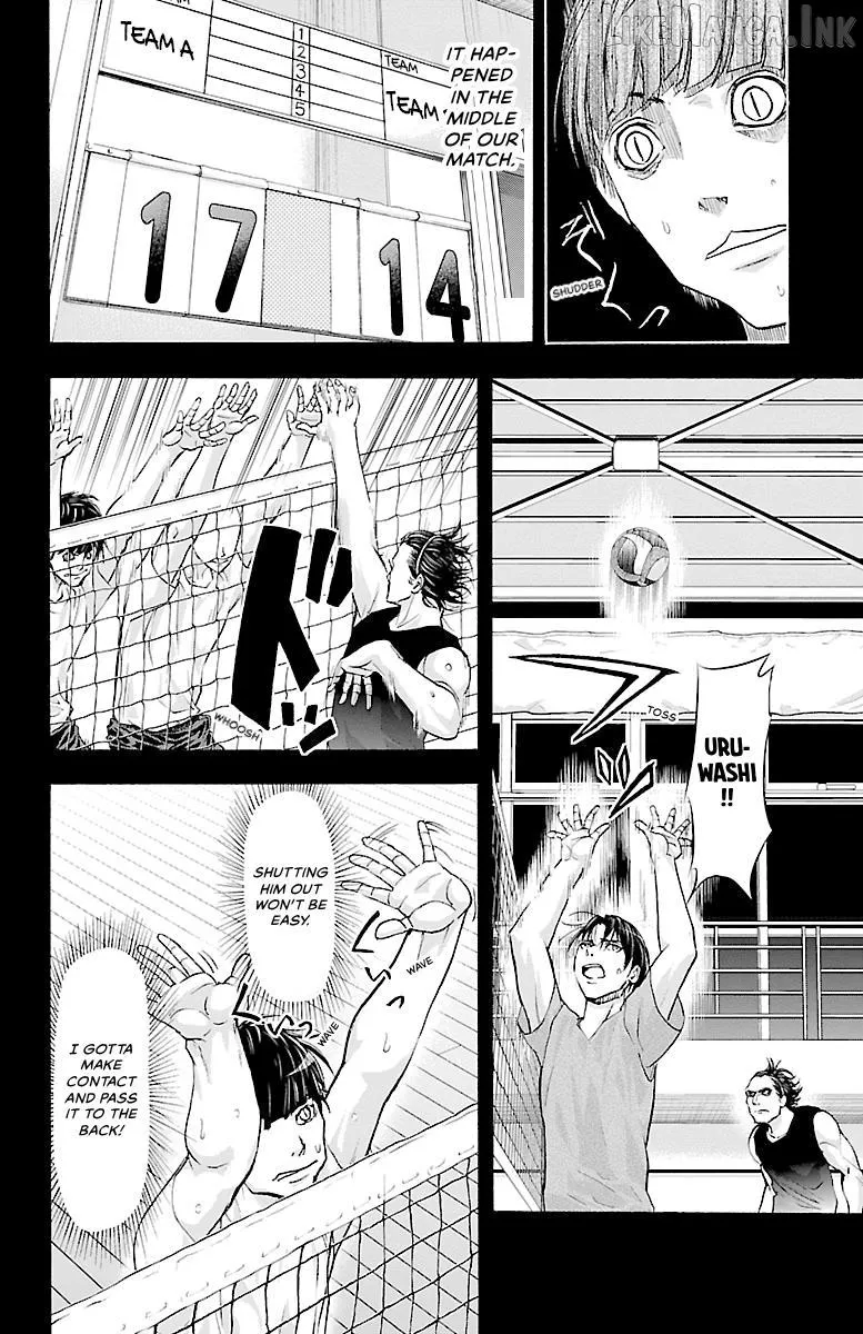 Read Harigane Service chapter 81 image 9 on Lezhin
