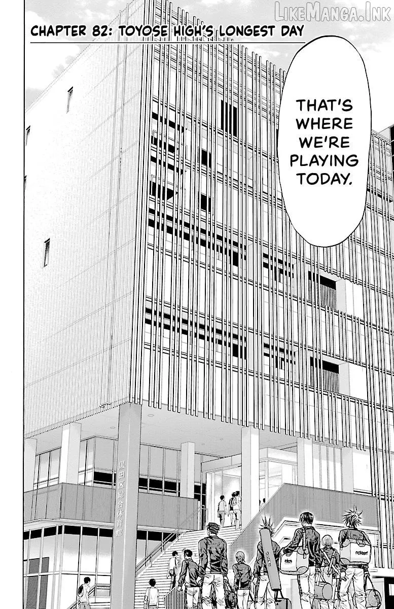 Read Harigane Service chapter 82 image 1 on Lezhin