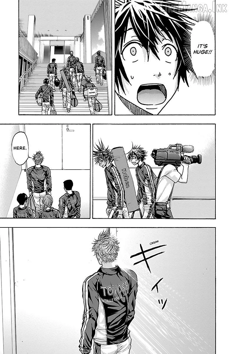 Read Harigane Service chapter 82 image 2 on Lezhin