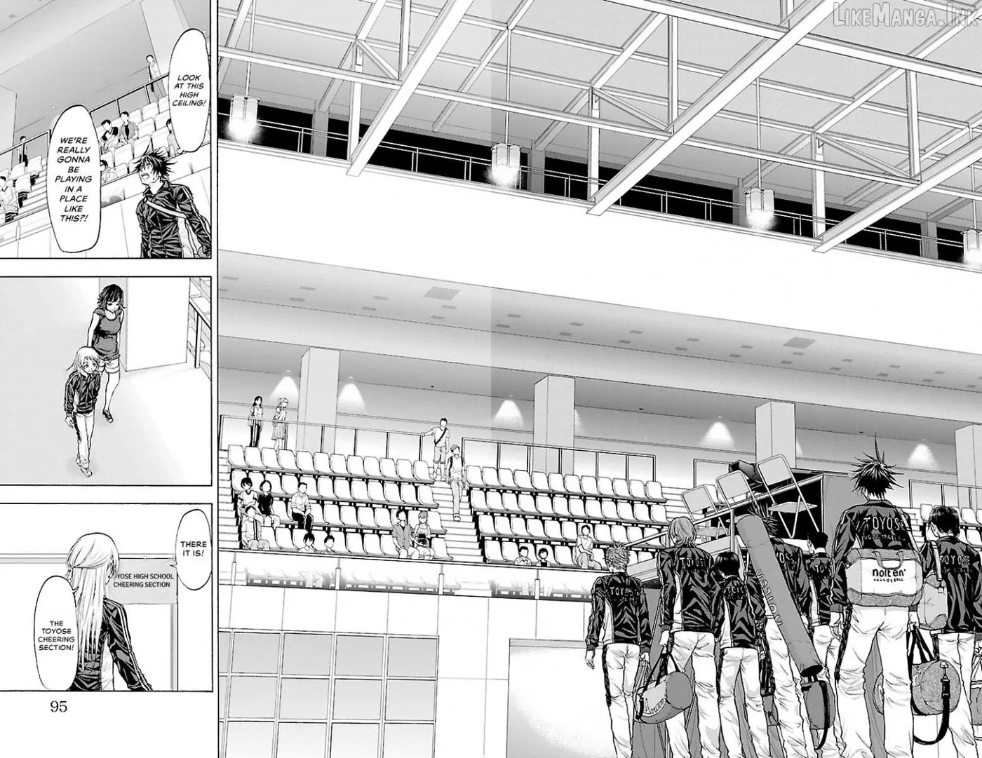 Read Harigane Service chapter 82 image 3 on Lezhin