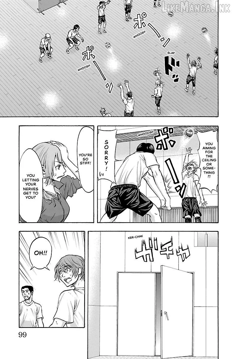 Read Harigane Service chapter 82 image 6 on Lezhin