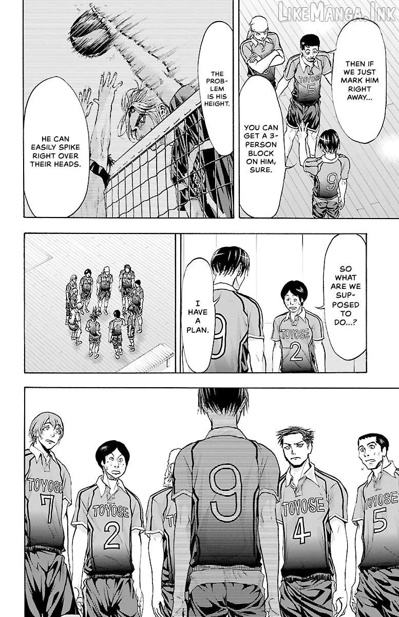 Read Harigane Service chapter 83 image 10 on Lezhin
