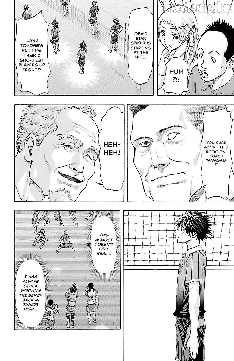 Read Harigane Service chapter 83 image 13 on Lezhin