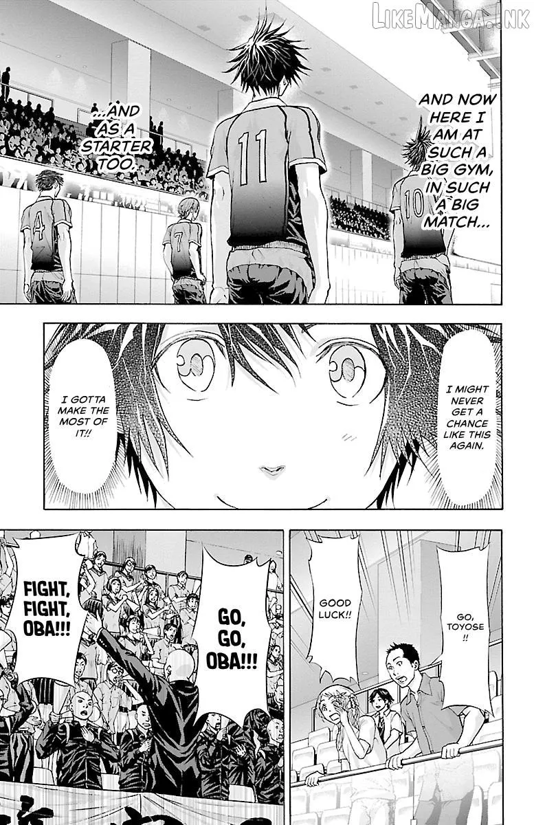 Read Harigane Service chapter 83 image 14 on Lezhin