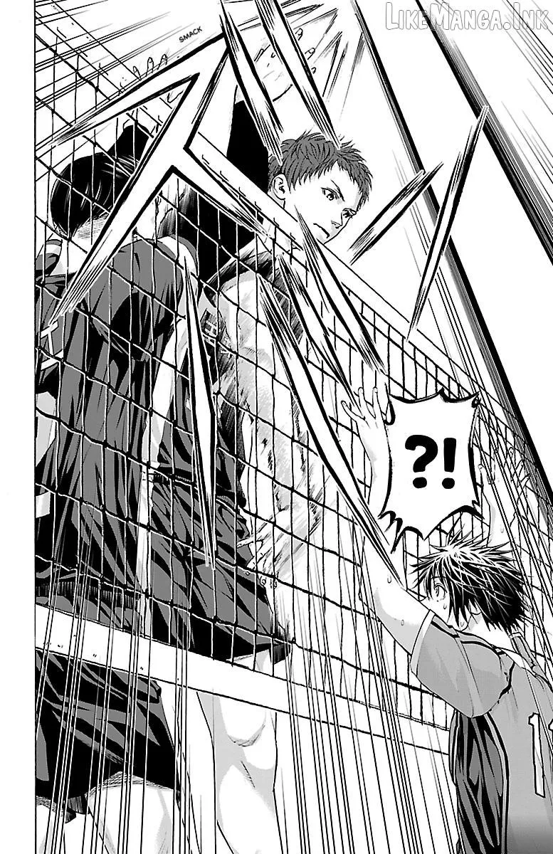 Read Harigane Service chapter 83 image 17 on Lezhin