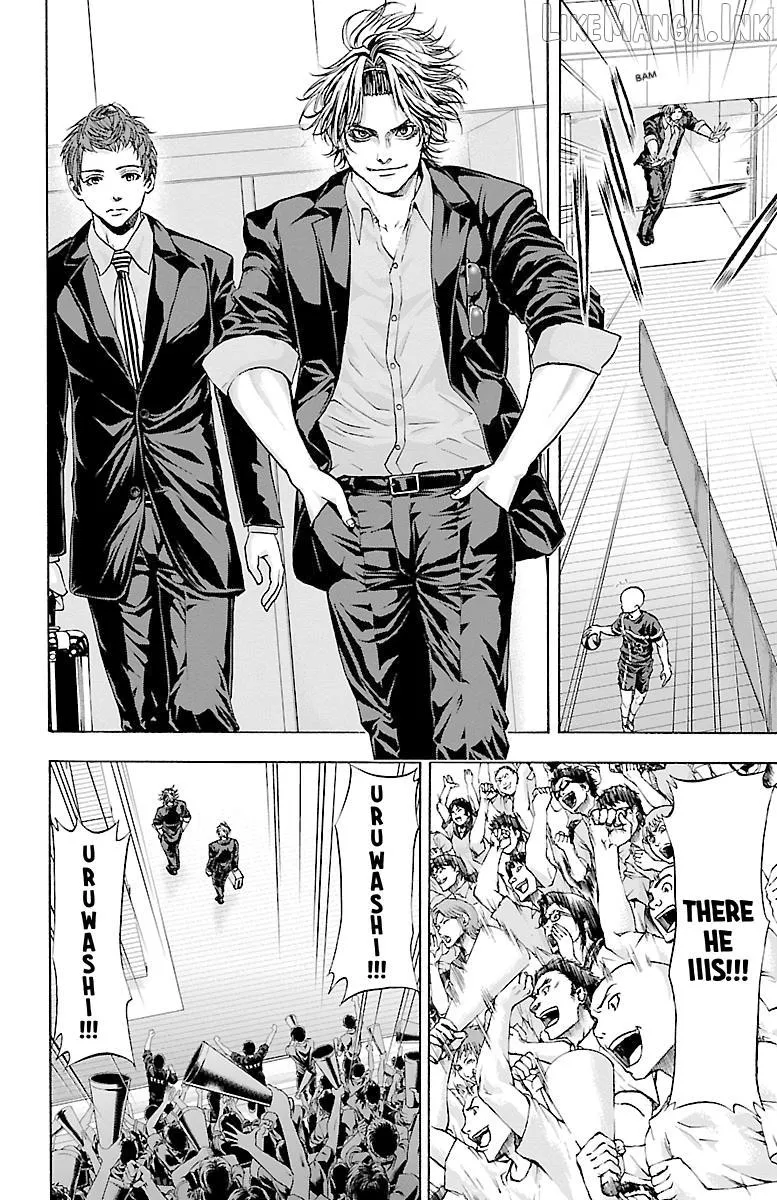 Read Harigane Service chapter 83 image 2 on Lezhin