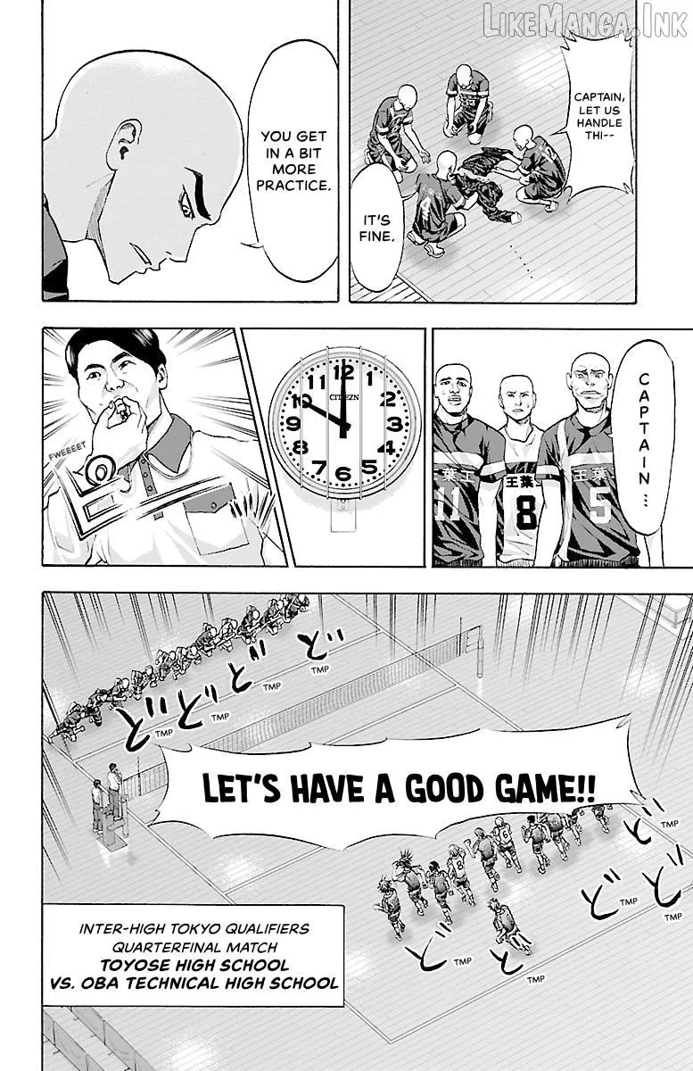 Read Harigane Service chapter 83 image 6 on Lezhin