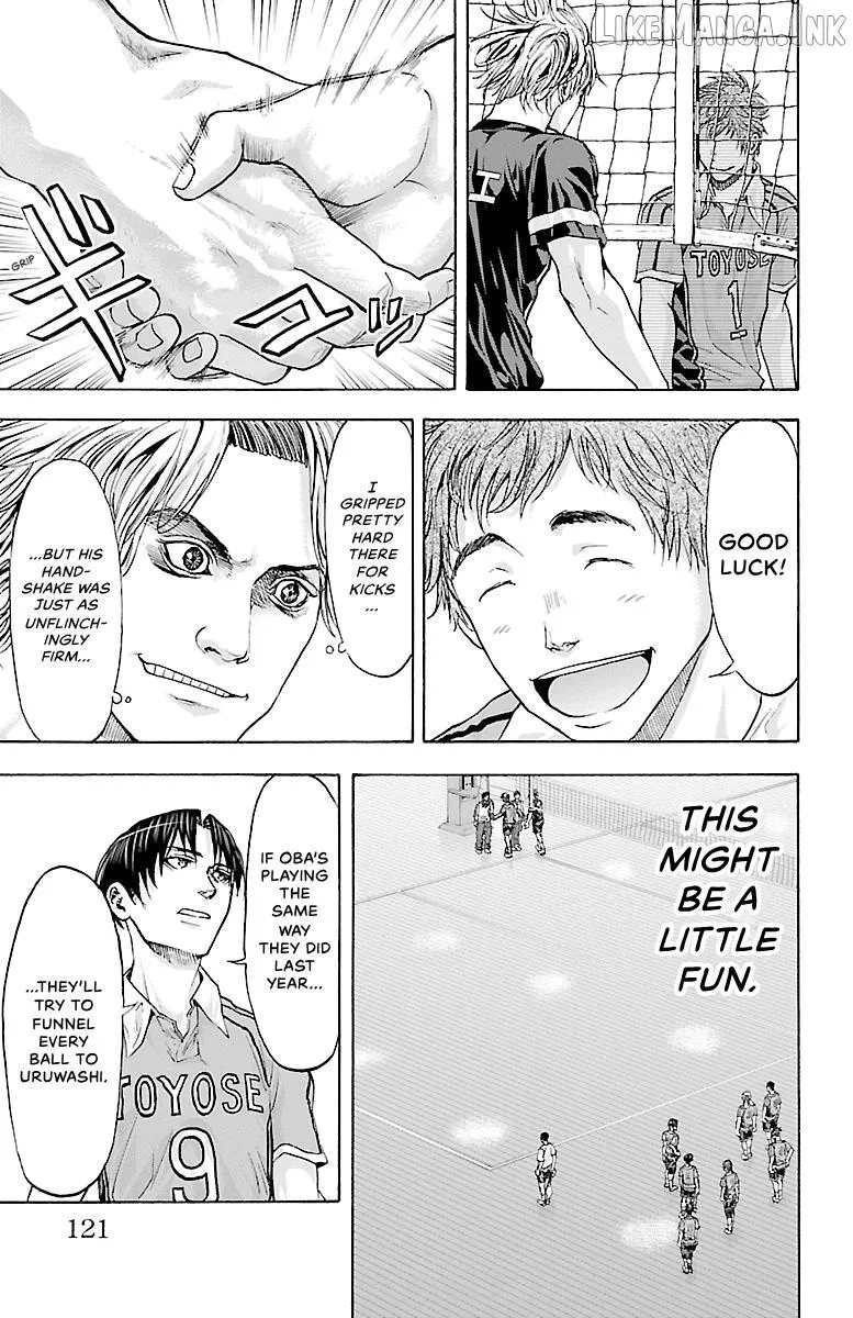 Read Harigane Service chapter 83 image 9 on Lezhin