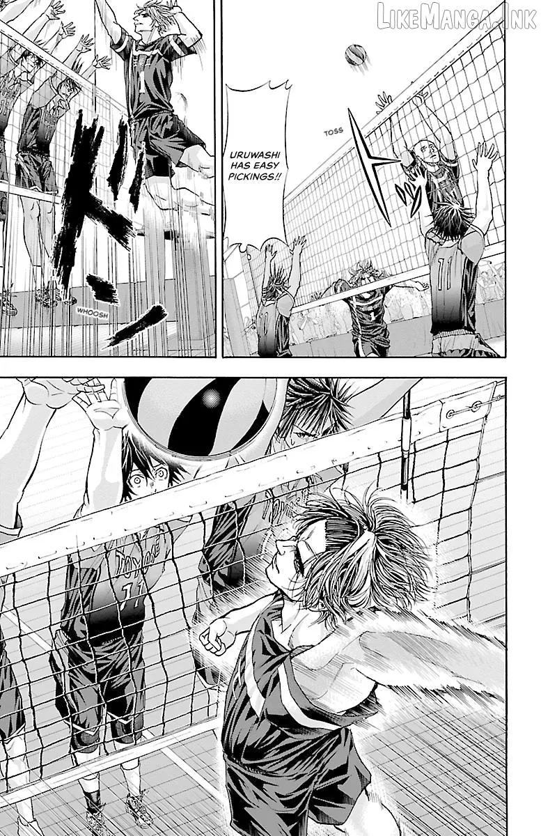 Read Harigane Service chapter 84 image 10 on Lezhin