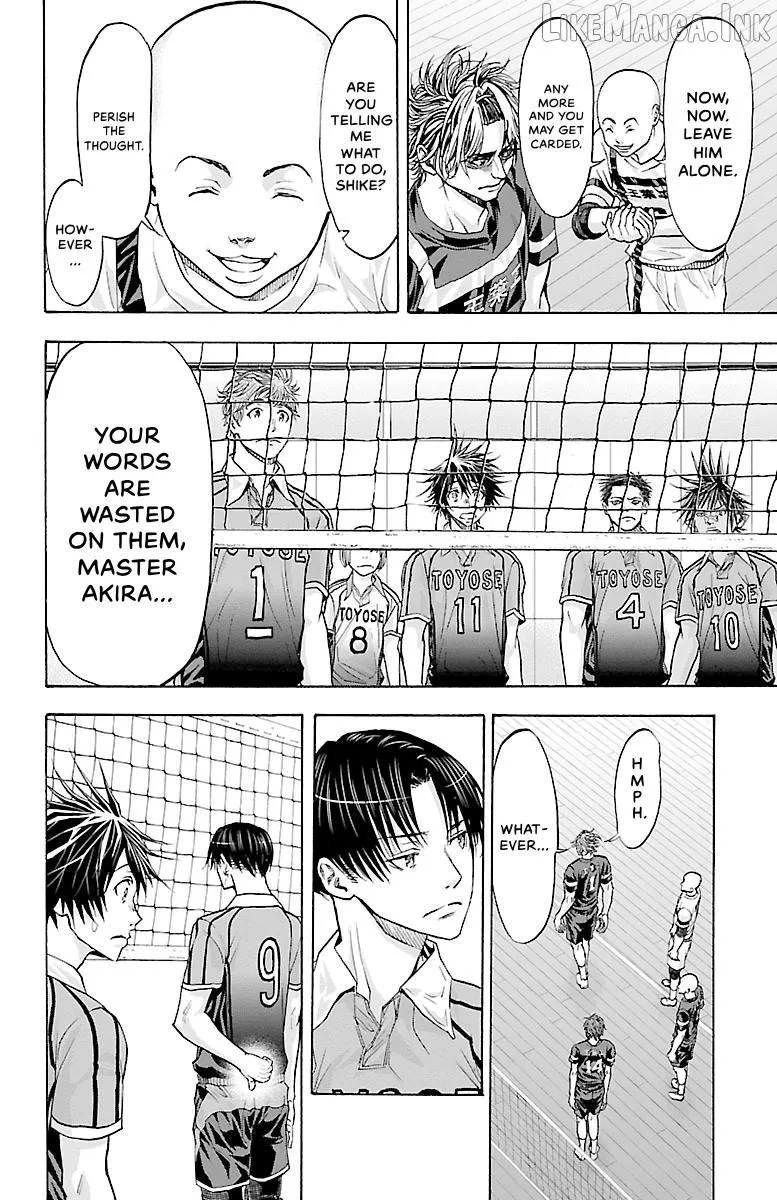 Read Harigane Service chapter 84 image 14 on Lezhin
