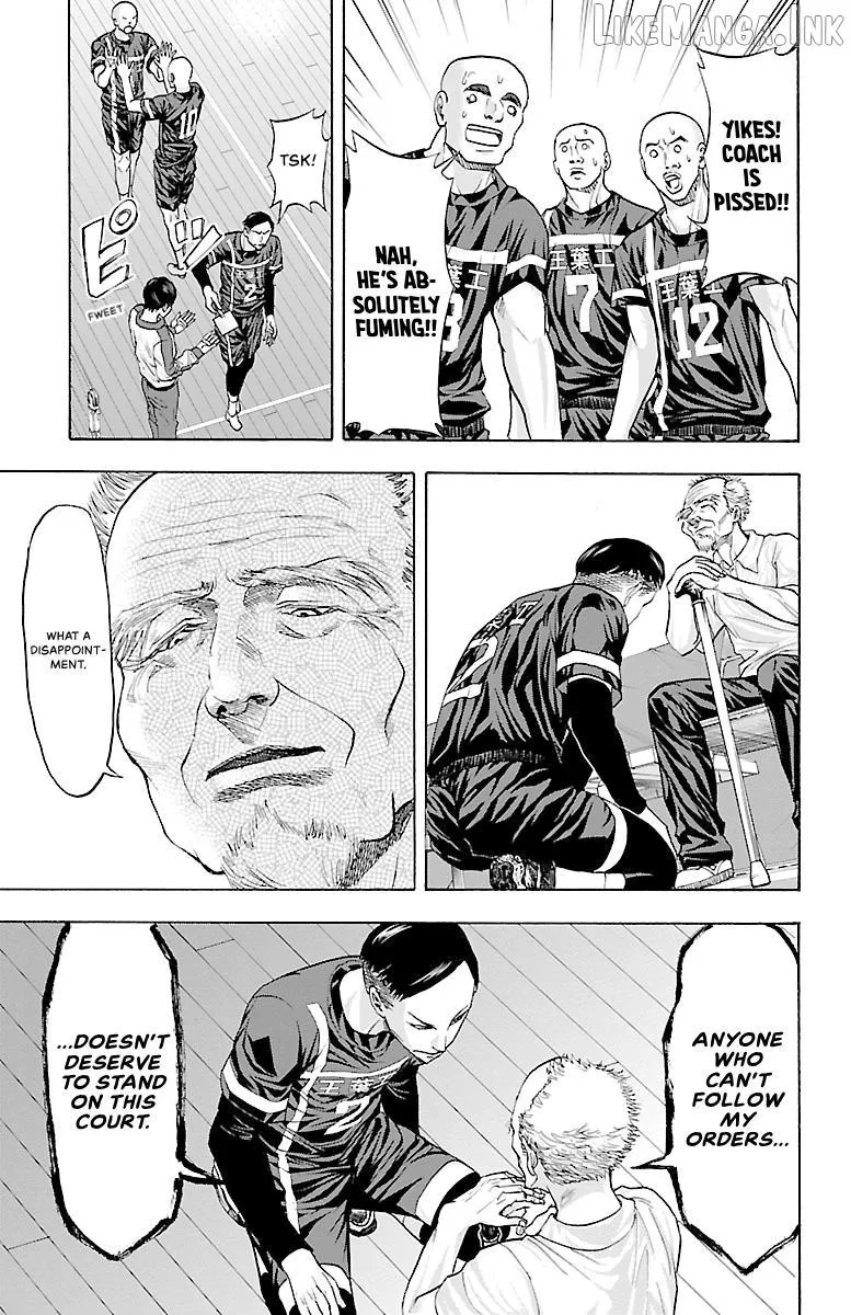 Read Harigane Service chapter 84 image 4 on Lezhin