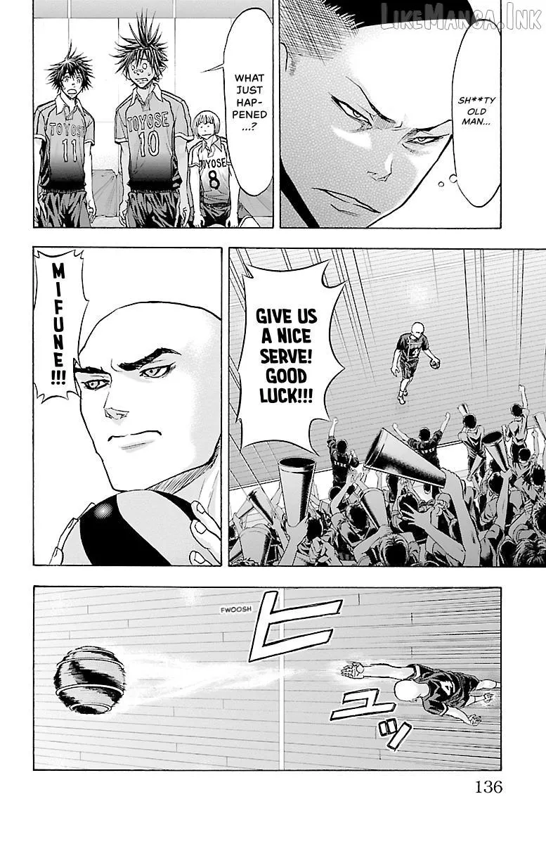 Read Harigane Service chapter 84 image 5 on Lezhin