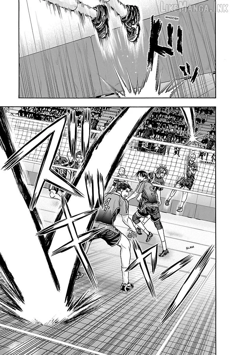 Read Harigane Service chapter 84 image 6 on Lezhin
