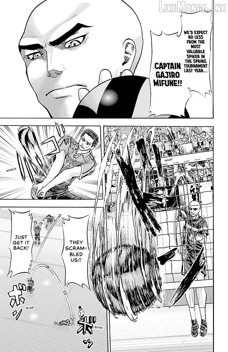 Read Harigane Service chapter 84 image 8 on Lezhin