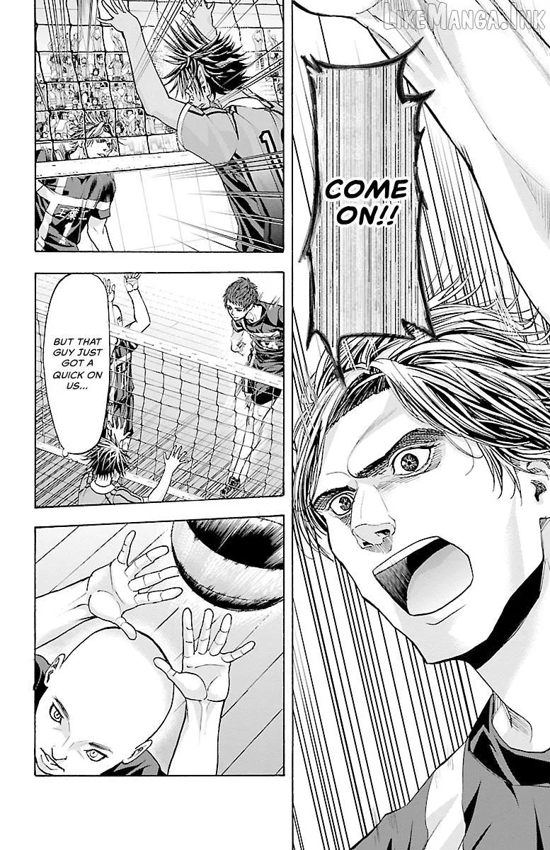 Read Harigane Service chapter 84 image 9 on Lezhin