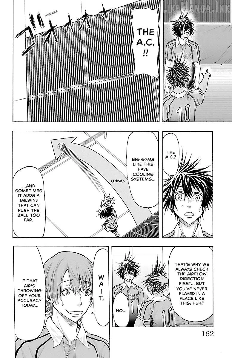Read Harigane Service chapter 85 image 10 on Lezhin