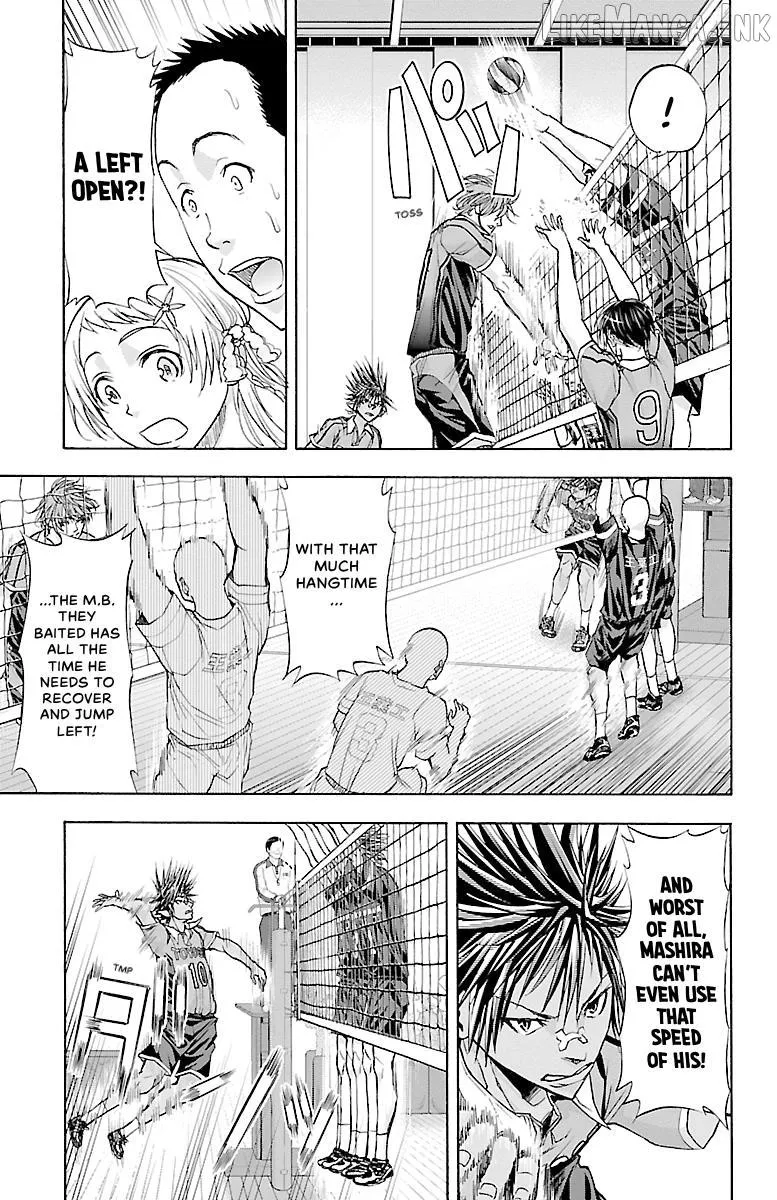 Read Harigane Service chapter 85 image 13 on Lezhin