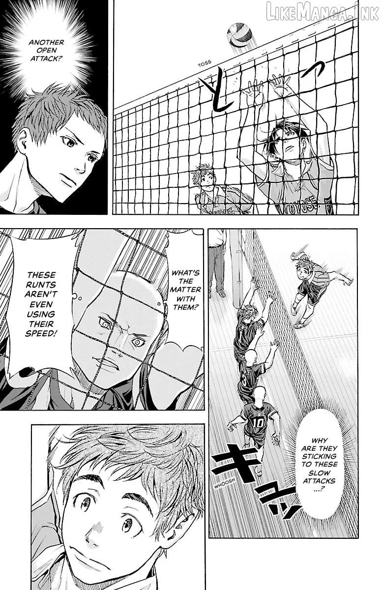 Read Harigane Service chapter 85 image 15 on Lezhin