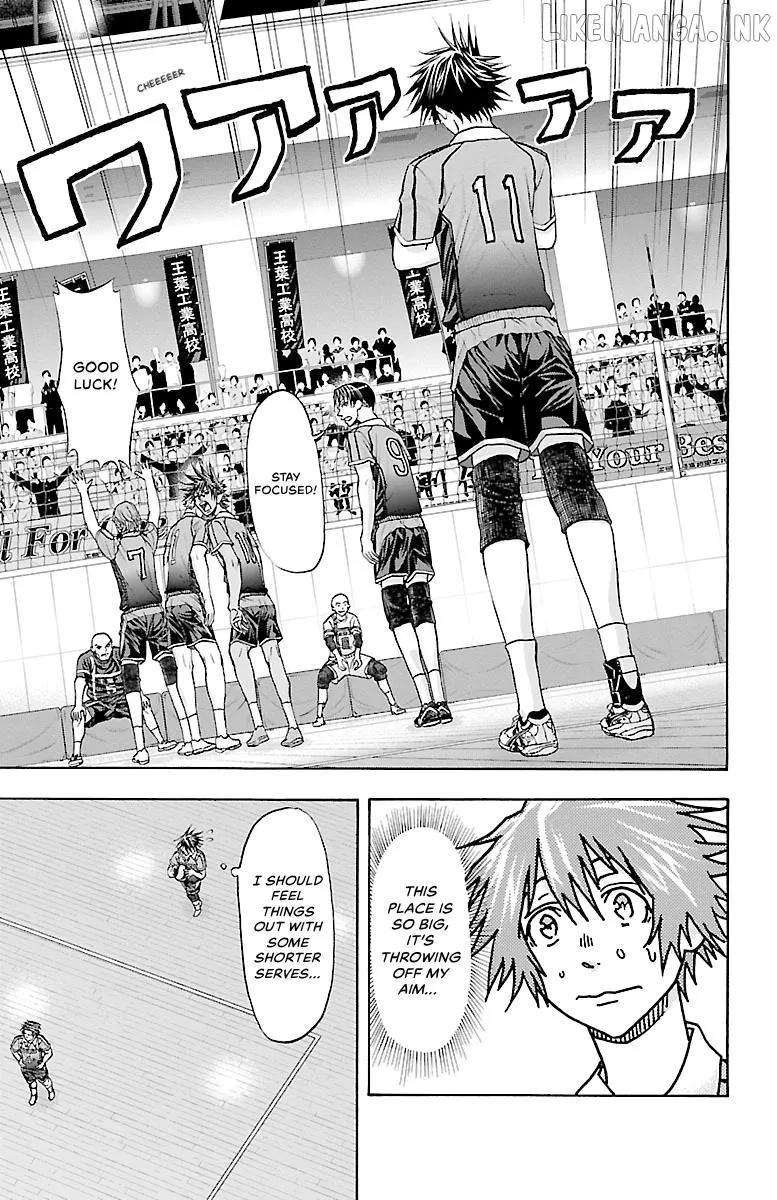 Read Harigane Service chapter 85 image 2 on Lezhin