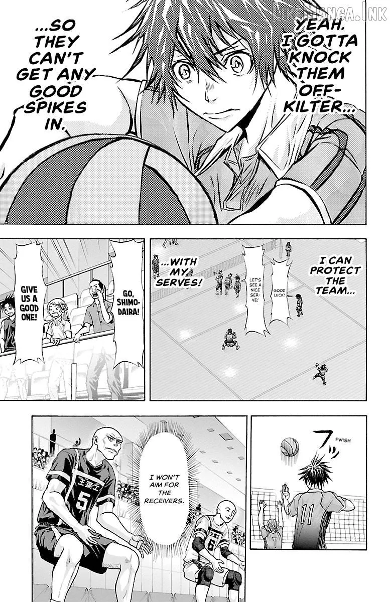 Read Harigane Service chapter 85 image 4 on Lezhin