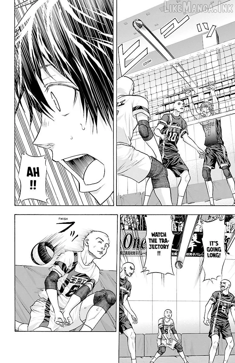 Read Harigane Service chapter 85 image 6 on Lezhin