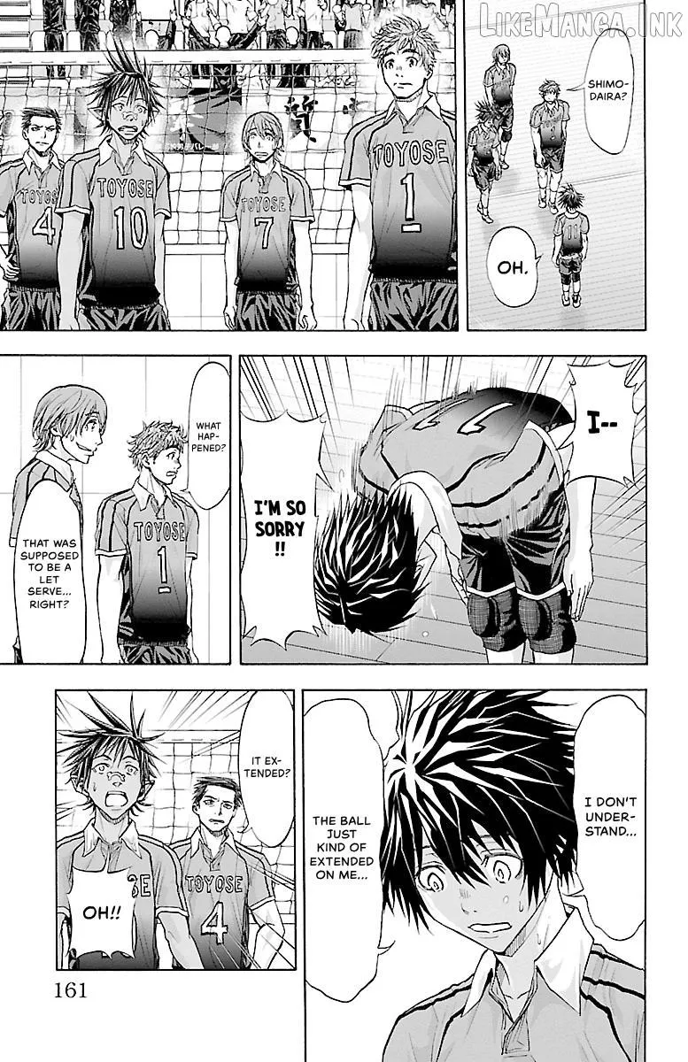 Read Harigane Service chapter 85 image 9 on Lezhin