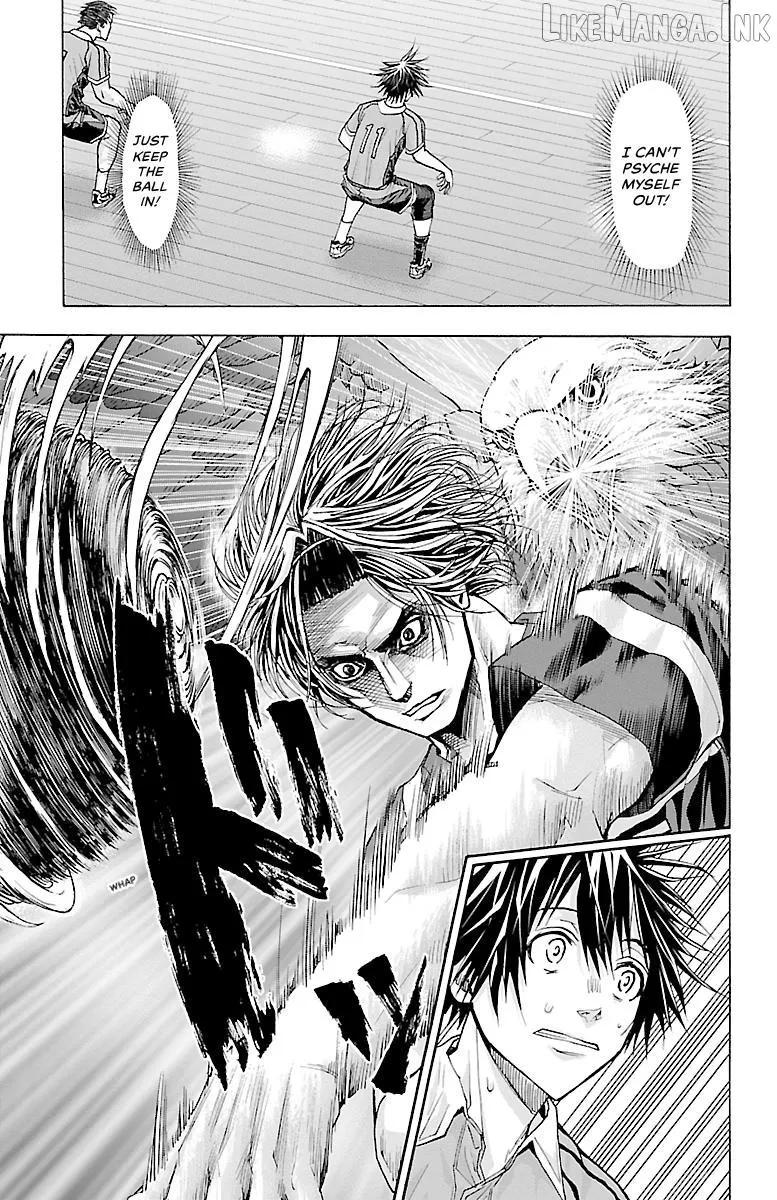 Read Harigane Service chapter 86 image 10 on Lezhin