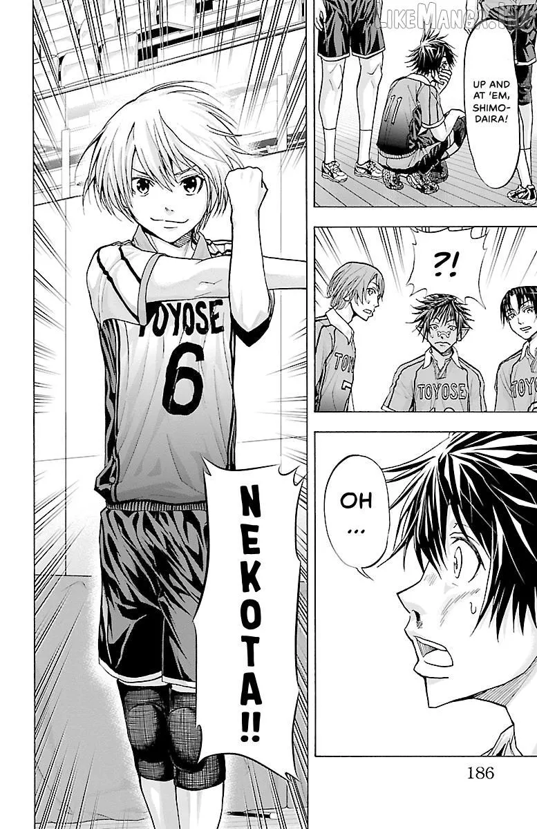 Read Harigane Service chapter 86 image 13 on Lezhin