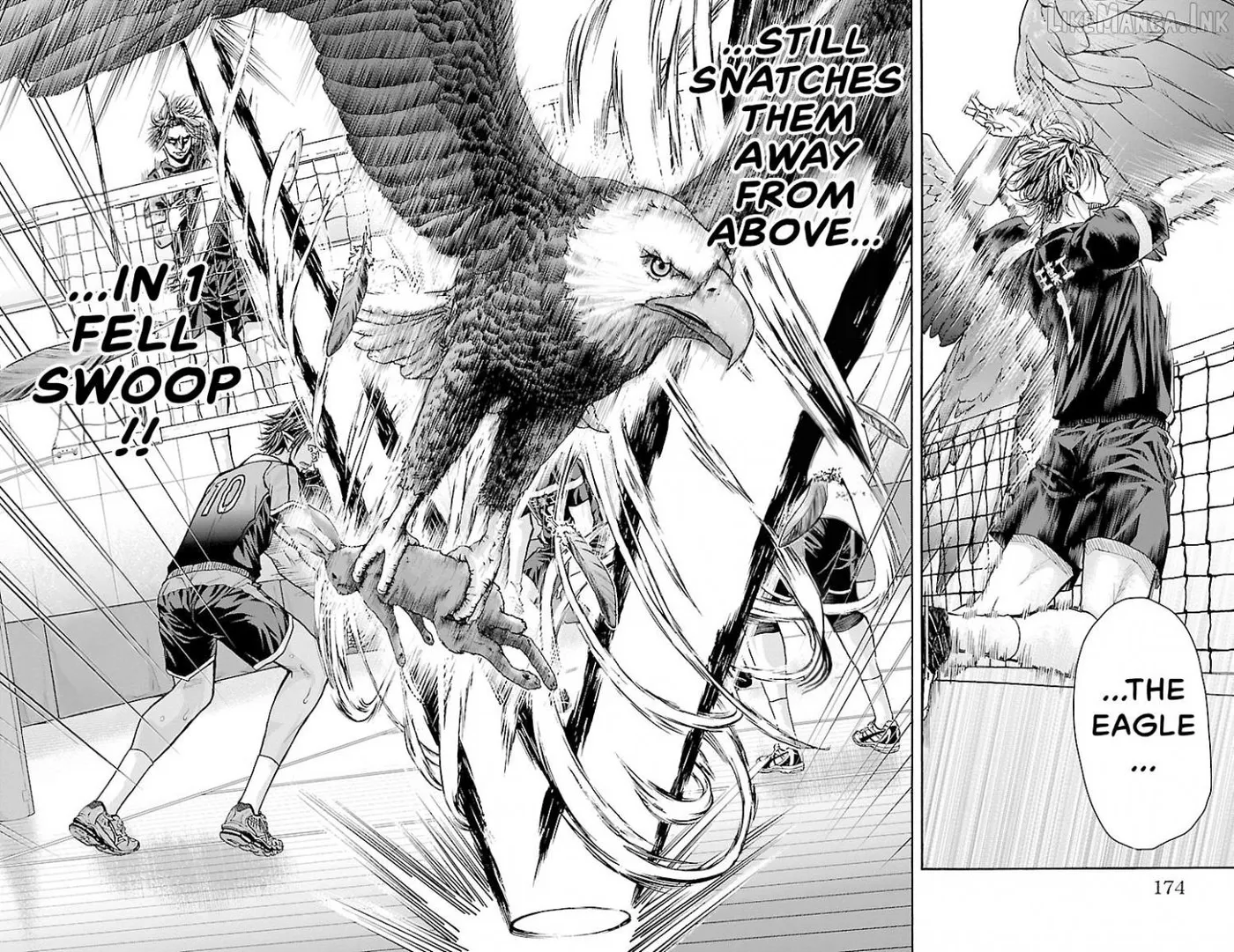 Read Harigane Service chapter 86 image 2 on Lezhin