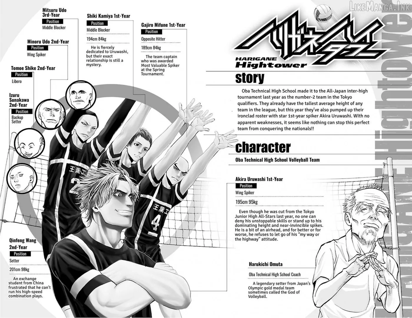 Read Harigane Service chapter 86 image 24 on Lezhin