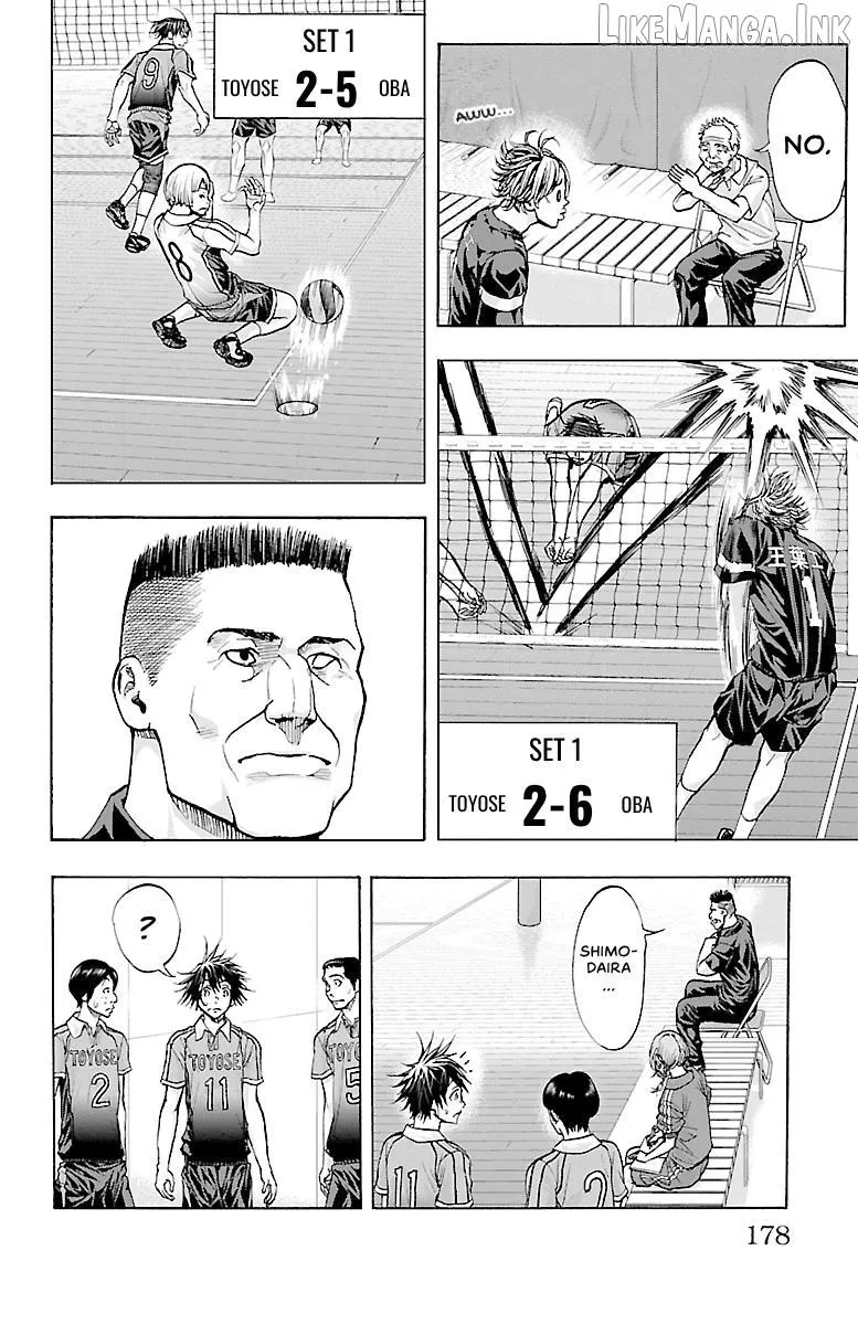 Read Harigane Service chapter 86 image 5 on Lezhin