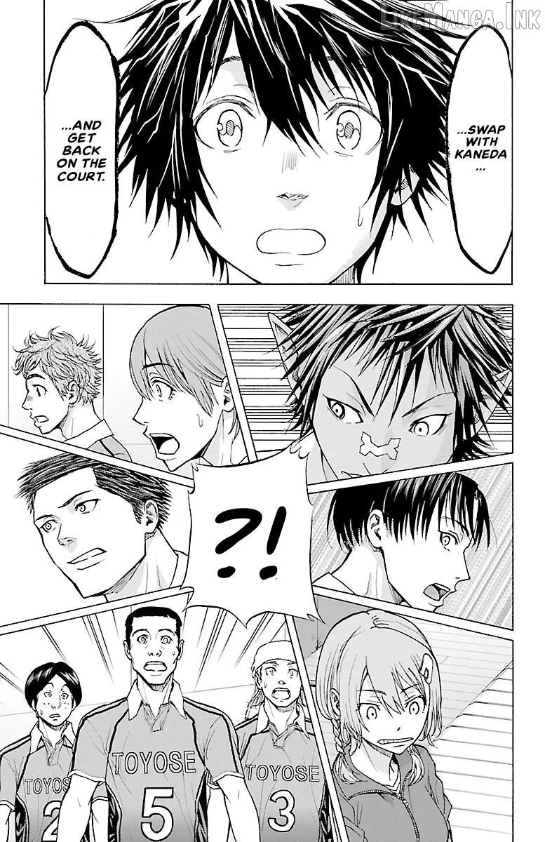Read Harigane Service chapter 86 image 6 on Lezhin