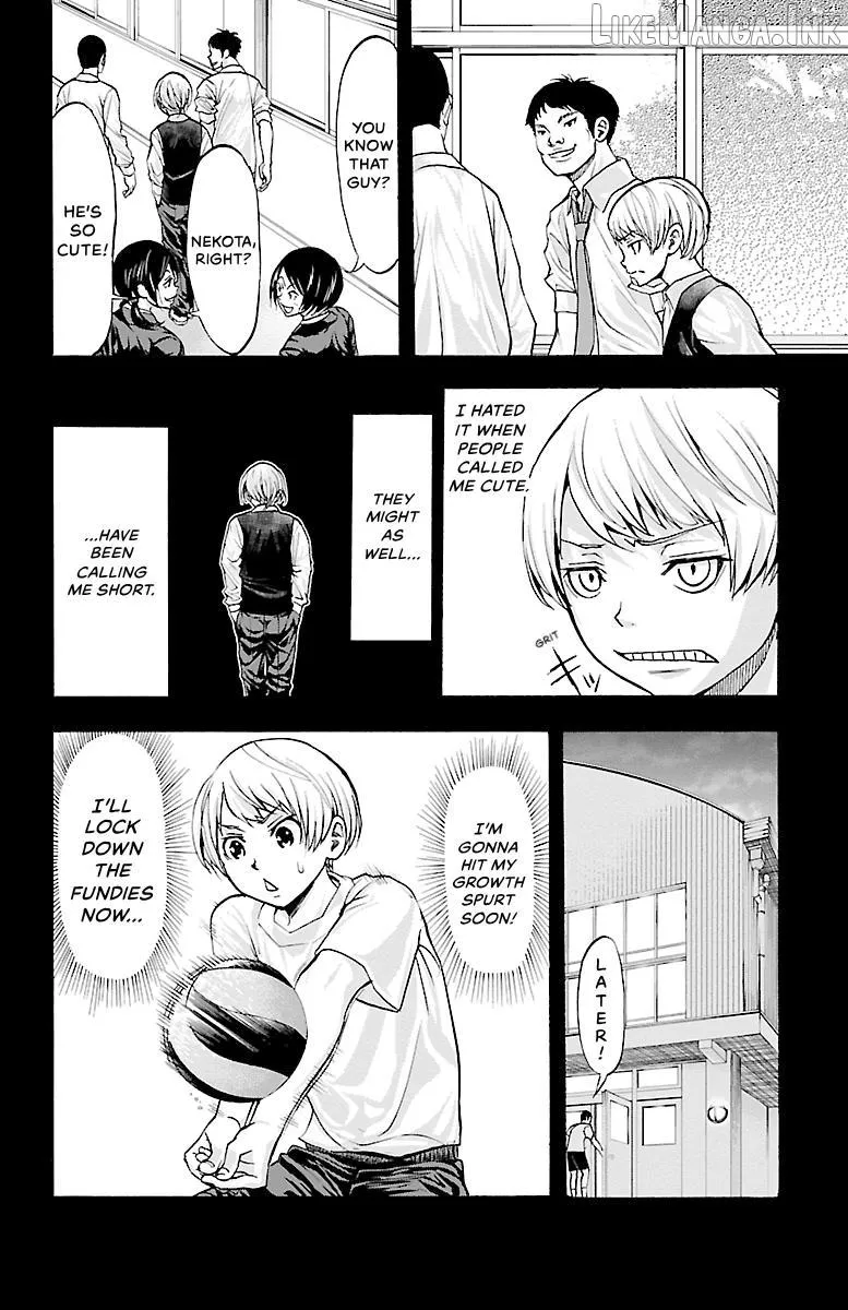 Read Harigane Service chapter 87 image 13 on Lezhin