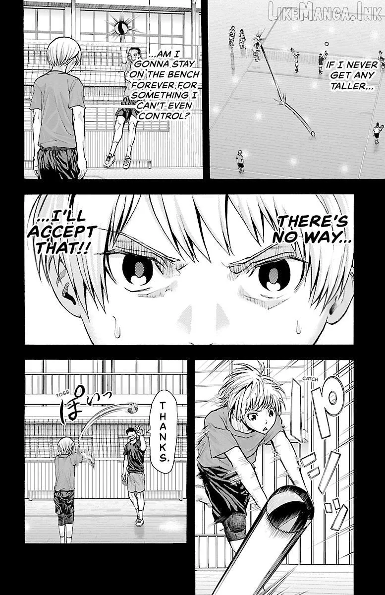 Read Harigane Service chapter 87 image 15 on Lezhin