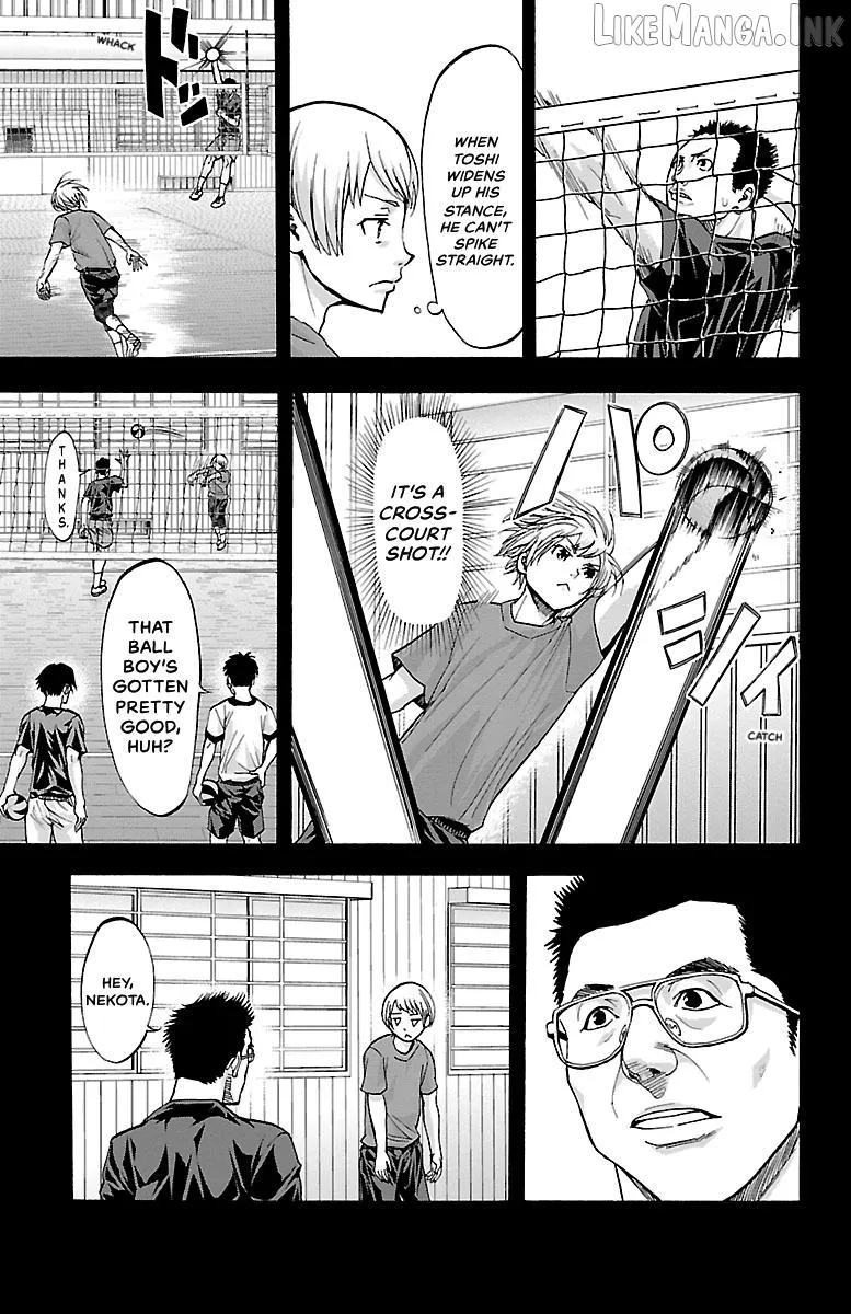 Read Harigane Service chapter 87 image 16 on Lezhin