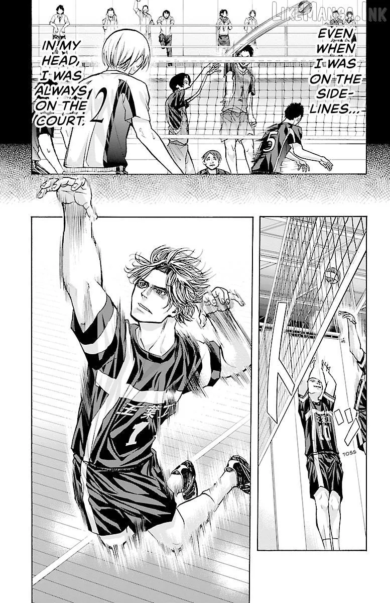 Read Harigane Service chapter 87 image 18 on Lezhin