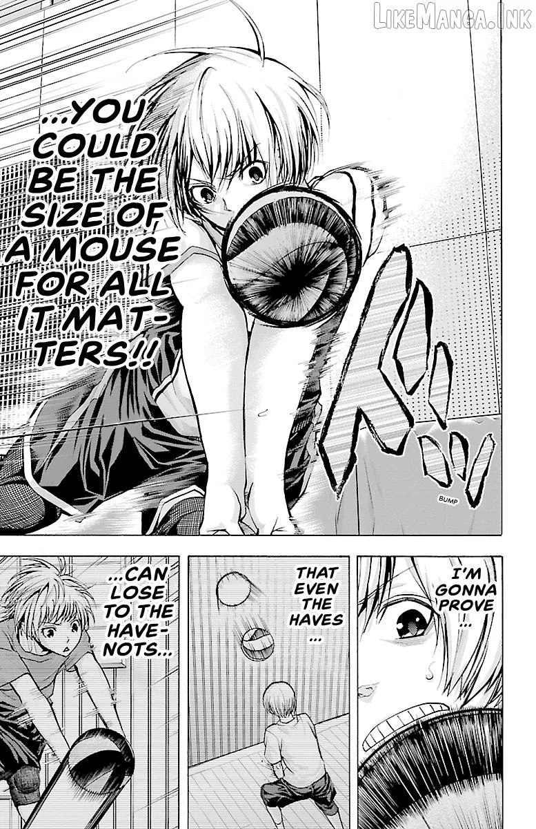 Read Harigane Service chapter 87 image 20 on Lezhin