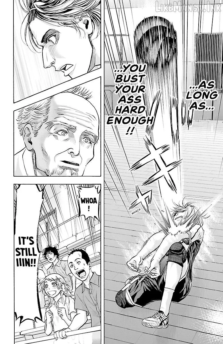 Read Harigane Service chapter 87 image 21 on Lezhin