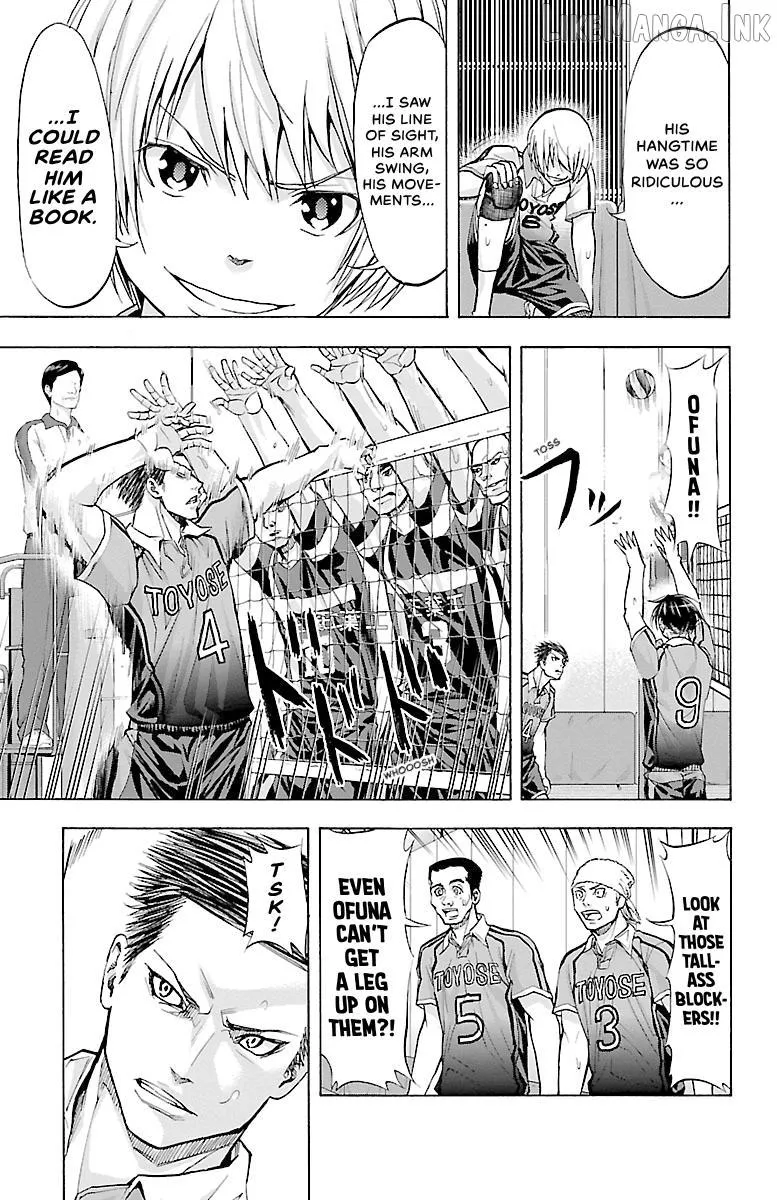 Read Harigane Service chapter 87 image 22 on Lezhin