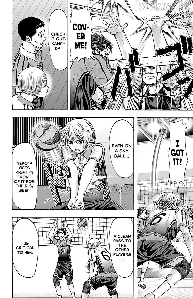 Read Harigane Service chapter 87 image 23 on Lezhin