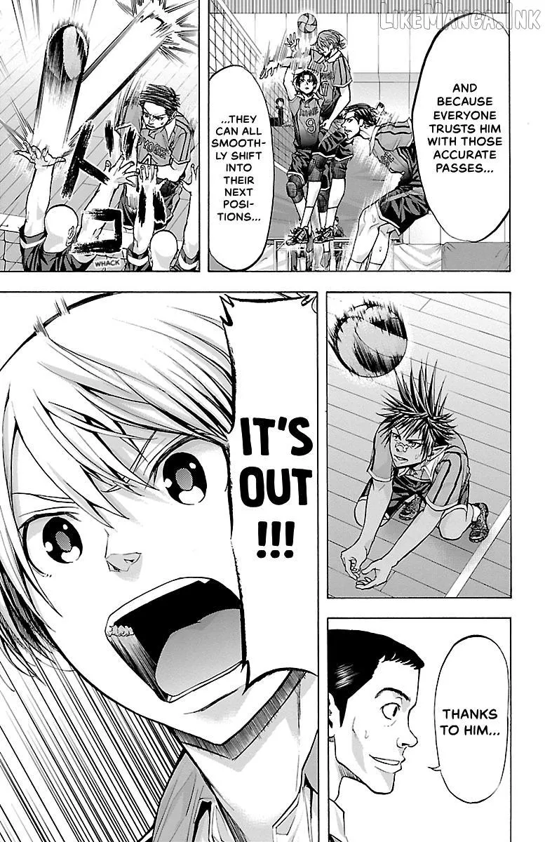 Read Harigane Service chapter 87 image 24 on Lezhin