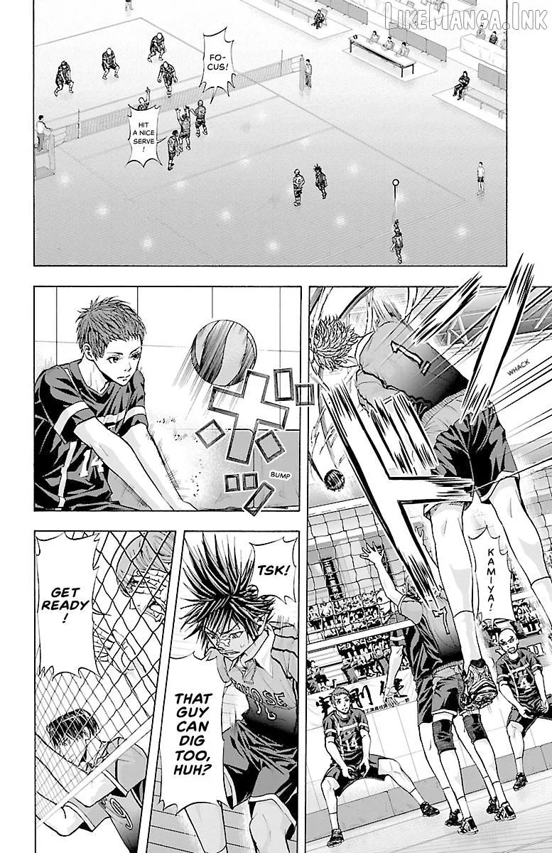 Read Harigane Service chapter 87 image 6 on Lezhin