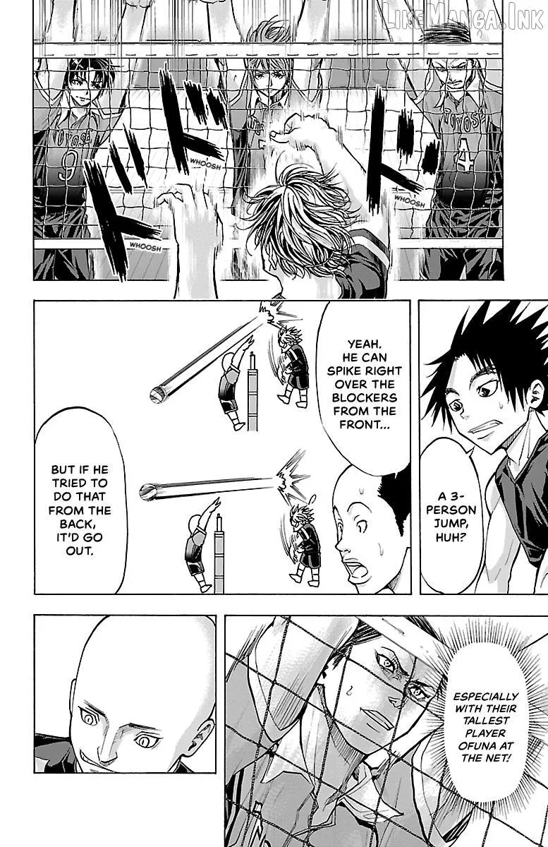 Read Harigane Service chapter 87 image 8 on Lezhin