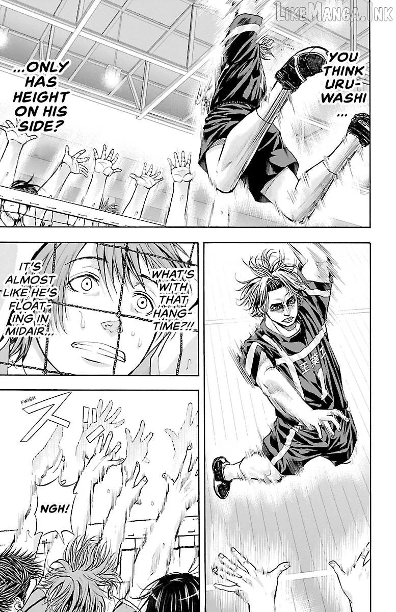 Read Harigane Service chapter 87 image 9 on Lezhin