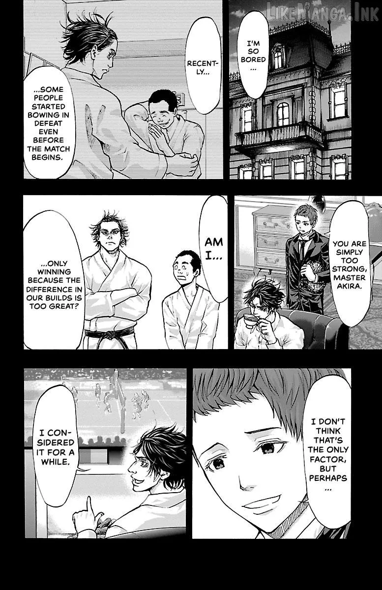 Read Harigane Service chapter 88 image 10 on Lezhin