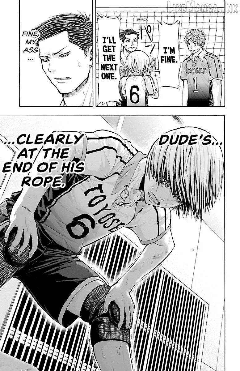 Read Harigane Service chapter 88 image 15 on Lezhin