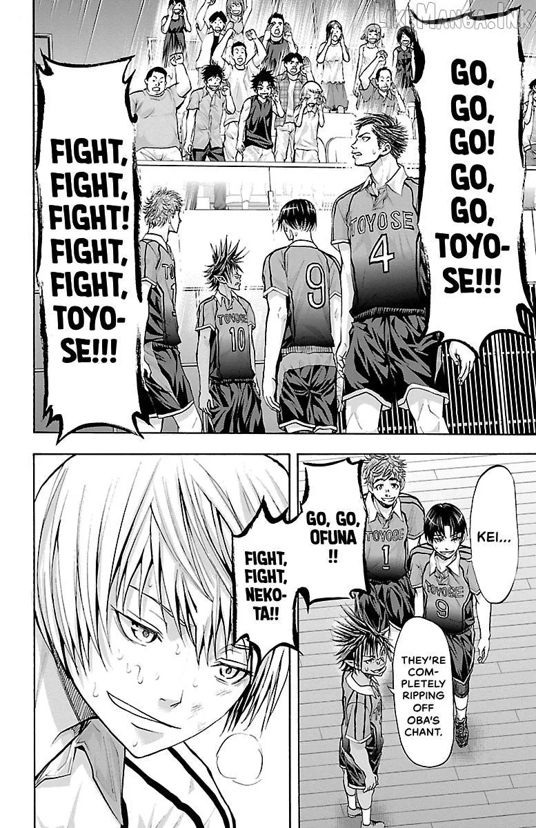 Read Harigane Service chapter 88 image 18 on Lezhin