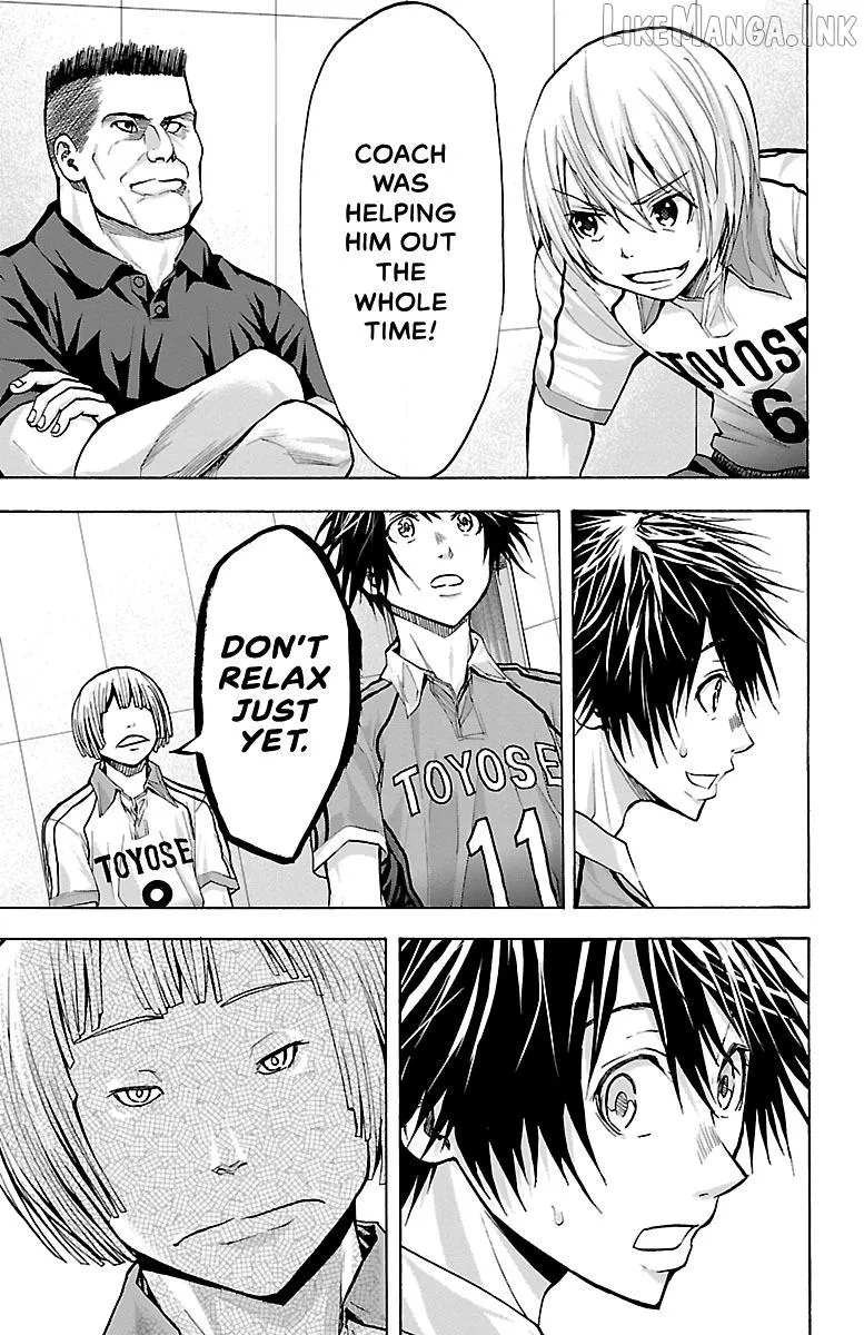 Read Harigane Service chapter 88 image 2 on Lezhin