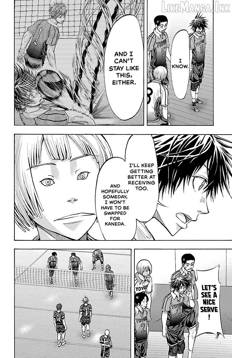 Read Harigane Service chapter 88 image 3 on Lezhin