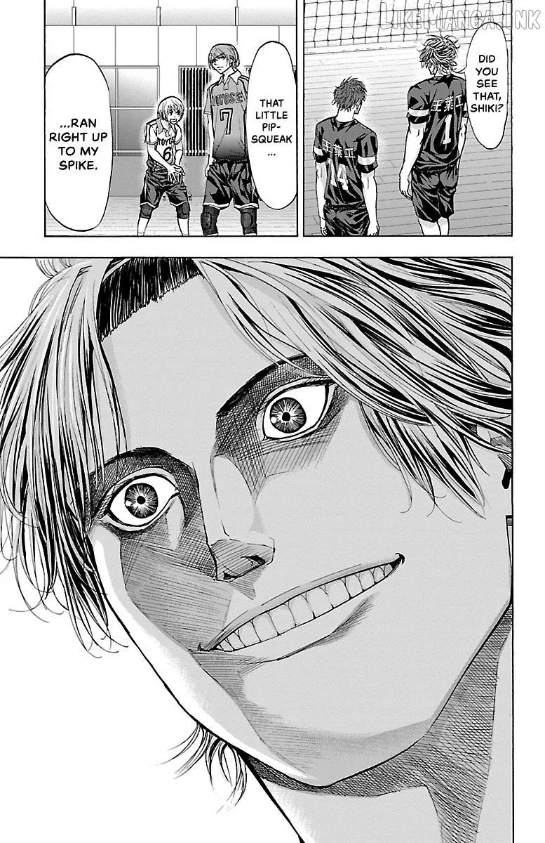 Read Harigane Service chapter 88 image 4 on Lezhin